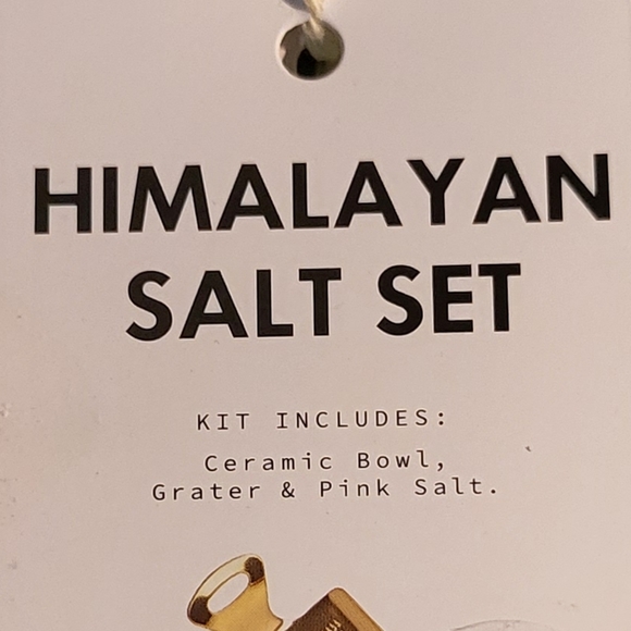 Himalayan Salt Set - Picture 4 of 6